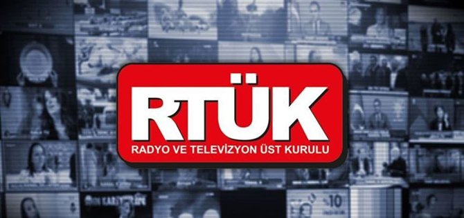 RTÜK'TEN CEZA YAĞDI!