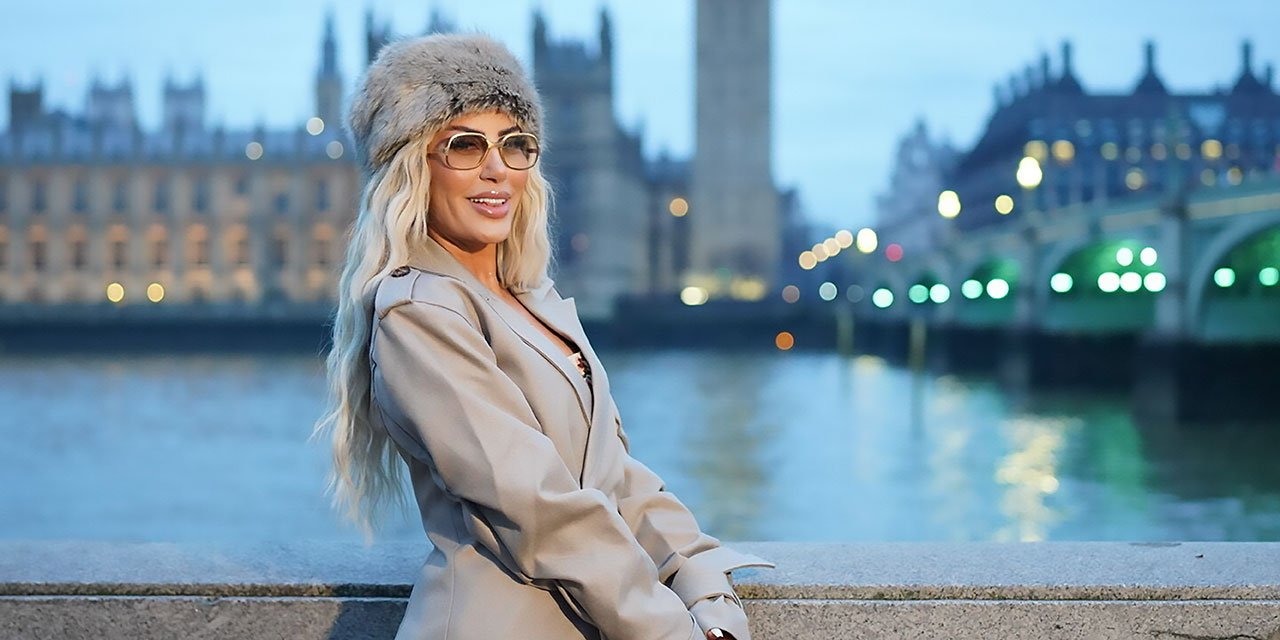 Maral… YENİ ŞARKISINA LONDRA’DA KLİP ÇEKTİ!