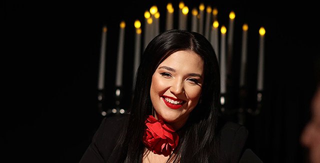 Tuğçe Kandemir... 2025’İN FİNAL ŞARKISI “YALNIZLIK KOROSU!”