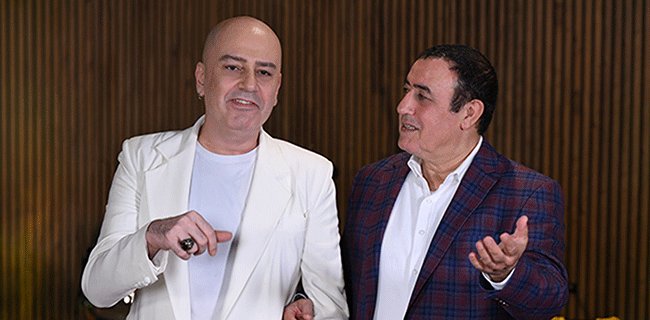 Mahmut Tuncer... ’MIŞ MIŞ’A YENİ YORUM!