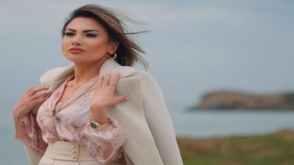 Sevil Katran... YENİ ŞARKISI: “ARARSIN” YAYINDA!