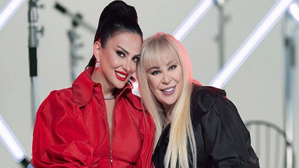 Zerrin Özer - Serap Zincir... 'AKILLI OL' DÜETİ!