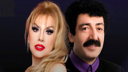 Kamuran Akkor-Müslüm Gürses… BEKLENEN DÜET GELDİ!