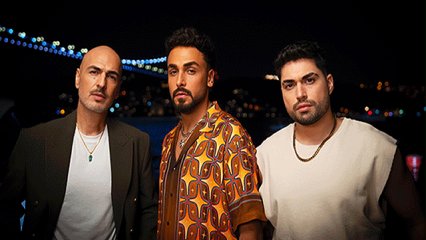 Soner Sarıkabadayı & Sefo & Aerro... DEV İŞBİRLİĞİ!