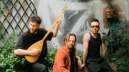 Ko Shin Moon & Mabel Matiz... 'PERPERİŞAN'DA BULUŞTULAR!