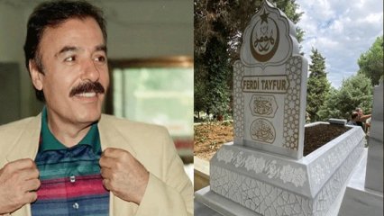 Ferdi Tayfur... DEVLET BAHÇELİ'DEN BÜYÜK VEFA!