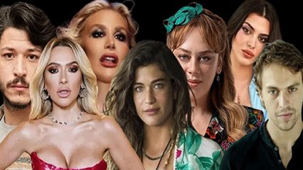 ÜNLÜ İSİMLERE UYUŞTURUCU OPERASYONU!