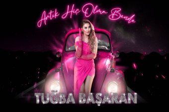 Tuğba Başaran - Artık Hiç Olma Bende